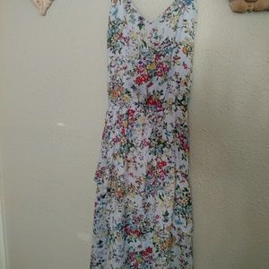 A New Day floral dress, XL
